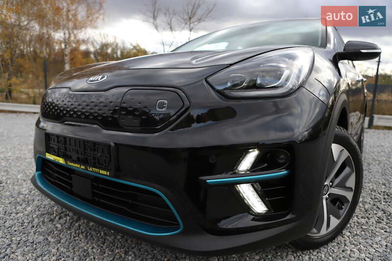 Внедорожник / Кроссовер Kia Niro 2020 в Дрогобыче