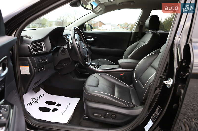 Внедорожник / Кроссовер Kia Niro 2020 в Дрогобыче