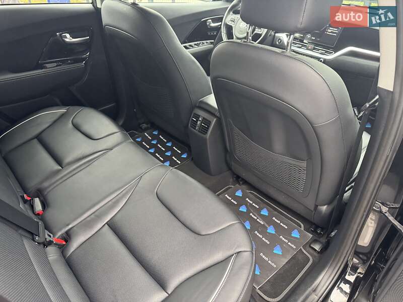 Внедорожник / Кроссовер Kia Niro 2020 в Ровно фото 33 Внедорожник / Кроссовер Kia Niro 2020 в Ровно