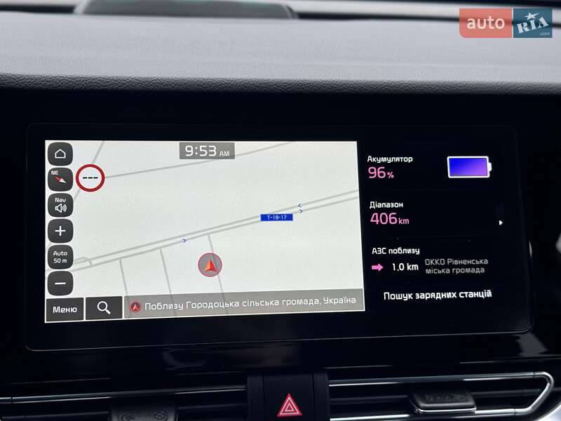 Внедорожник / Кроссовер Kia Niro 2020 в Ровно фото 24 Внедорожник / Кроссовер Kia Niro 2020 в Ровно