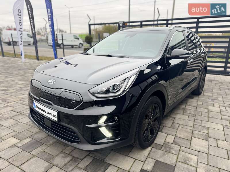 Внедорожник / Кроссовер Kia Niro 2020 в Ровно фото 8 Внедорожник / Кроссовер Kia Niro 2020 в Ровно