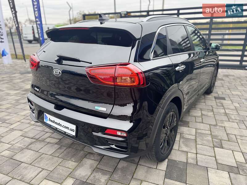 Внедорожник / Кроссовер Kia Niro 2020 в Ровно фото 13 Внедорожник / Кроссовер Kia Niro 2020 в Ровно