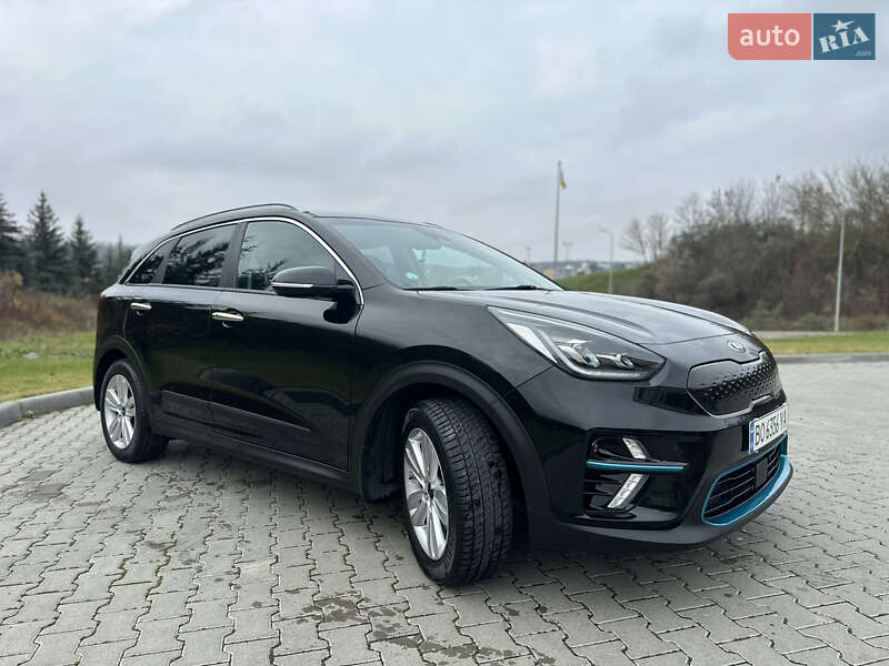 Внедорожник / Кроссовер Kia Niro 2019 в Тернополе фото 2 Внедорожник / Кроссовер Kia Niro 2019 в Тернополе