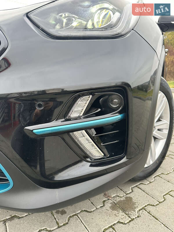 Внедорожник / Кроссовер Kia Niro 2019 в Тернополе фото 8 Внедорожник / Кроссовер Kia Niro 2019 в Тернополе