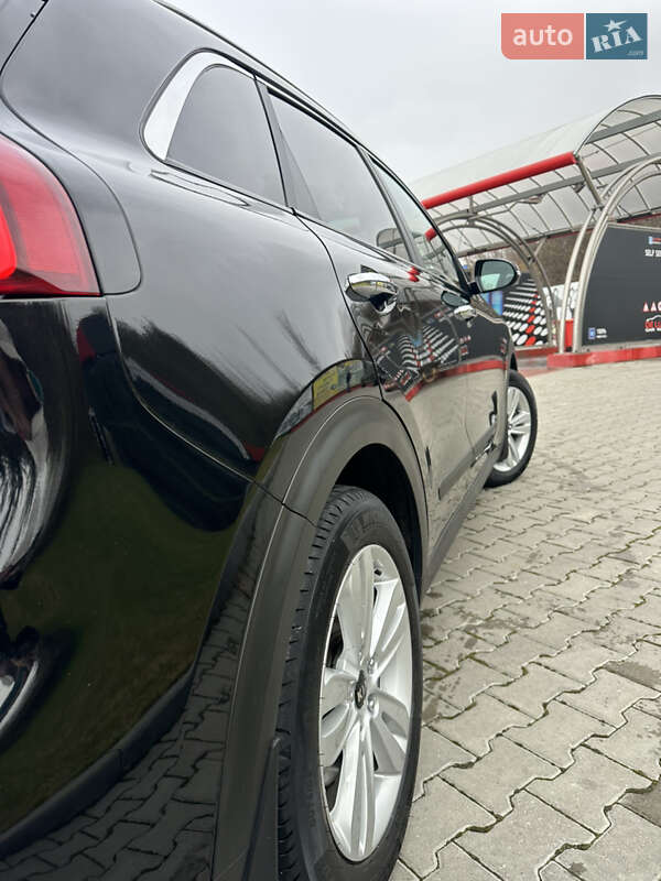Внедорожник / Кроссовер Kia Niro 2019 в Тернополе фото 17 Внедорожник / Кроссовер Kia Niro 2019 в Тернополе