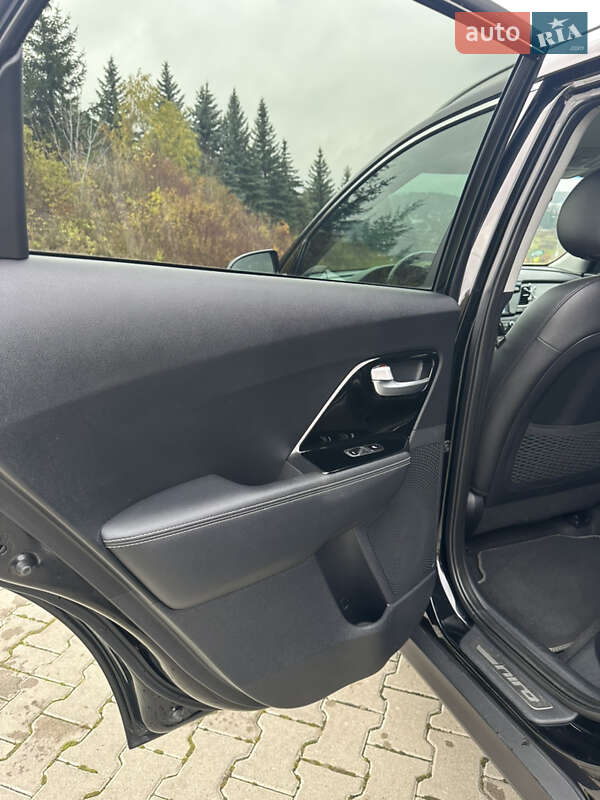 Внедорожник / Кроссовер Kia Niro 2019 в Тернополе фото 23 Внедорожник / Кроссовер Kia Niro 2019 в Тернополе