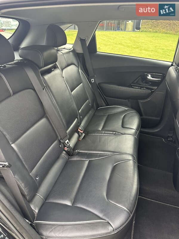 Внедорожник / Кроссовер Kia Niro 2019 в Тернополе фото 26 Внедорожник / Кроссовер Kia Niro 2019 в Тернополе