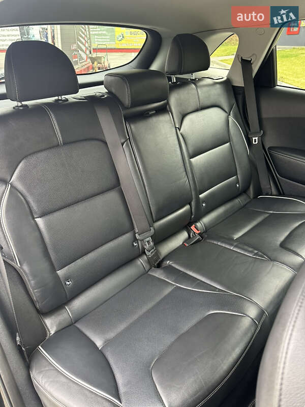 Внедорожник / Кроссовер Kia Niro 2019 в Тернополе фото 28 Внедорожник / Кроссовер Kia Niro 2019 в Тернополе