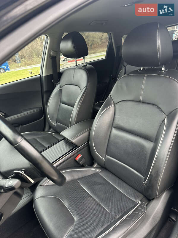 Внедорожник / Кроссовер Kia Niro 2019 в Тернополе фото 34 Внедорожник / Кроссовер Kia Niro 2019 в Тернополе