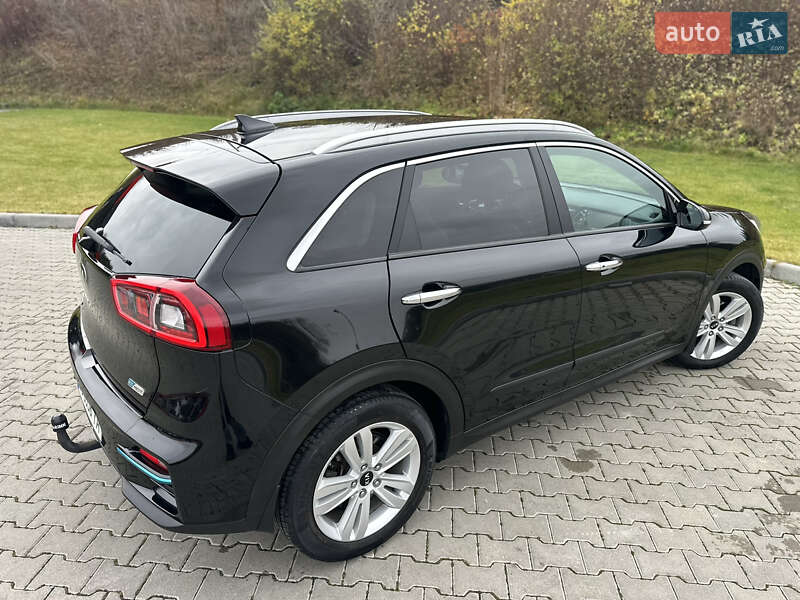 Внедорожник / Кроссовер Kia Niro 2019 в Тернополе фото 51 Внедорожник / Кроссовер Kia Niro 2019 в Тернополе