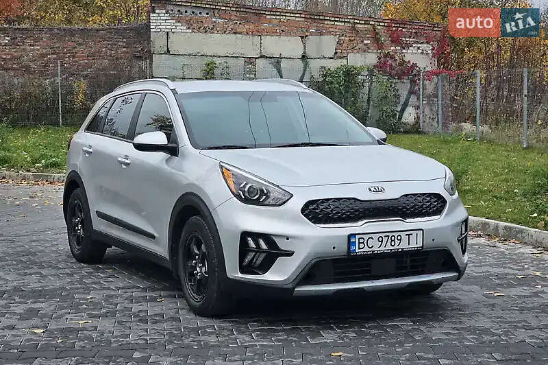 Kia Niro 2019 Kia Niro 2019
