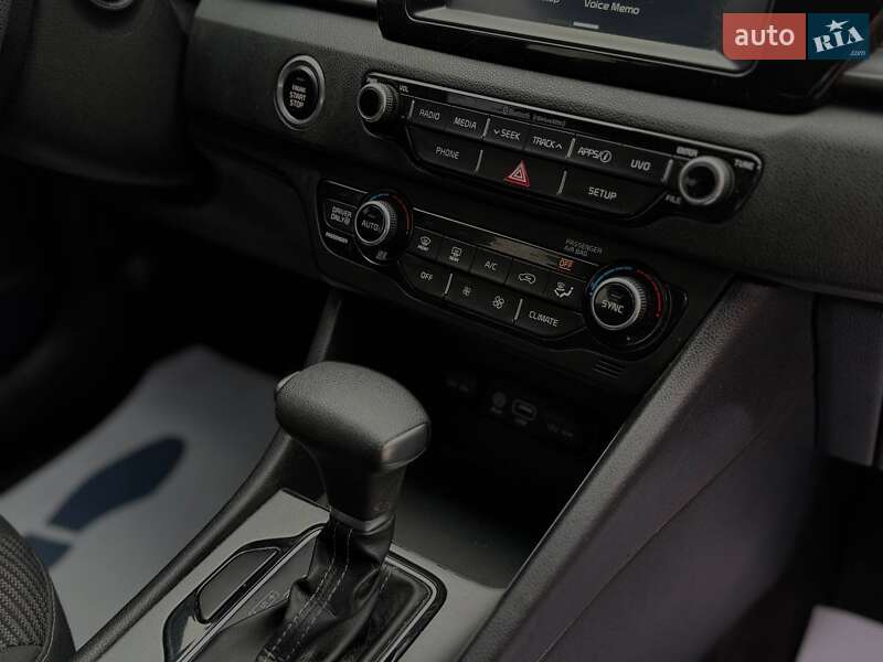 Внедорожник / Кроссовер Kia Niro 2019 в Львове фото 23 Внедорожник / Кроссовер Kia Niro 2019 в Львове