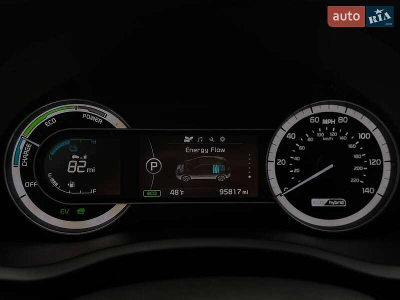 Внедорожник / Кроссовер Kia Niro 2019 в Львове фото 27 Внедорожник / Кроссовер Kia Niro 2019 в Львове