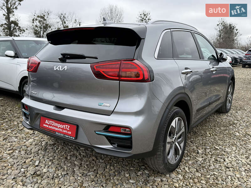 Внедорожник / Кроссовер Kia Niro 2022 в Львове фото 21 Внедорожник / Кроссовер Kia Niro 2022 в Львове