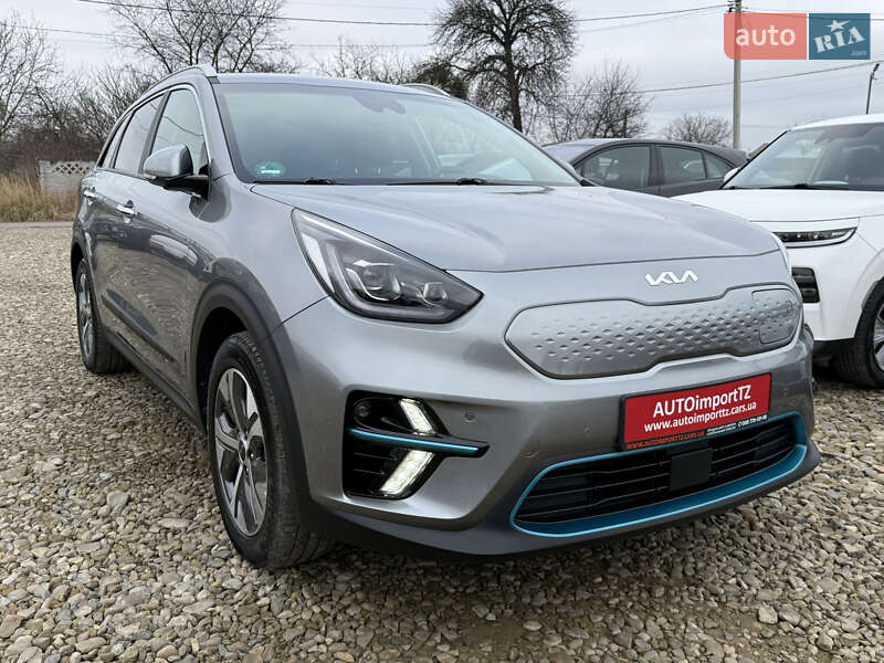 Внедорожник / Кроссовер Kia Niro 2022 в Львове фото 25 Внедорожник / Кроссовер Kia Niro 2022 в Львове