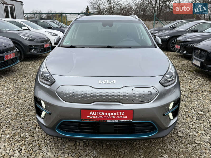 Внедорожник / Кроссовер Kia Niro 2022 в Львове фото 26 Внедорожник / Кроссовер Kia Niro 2022 в Львове