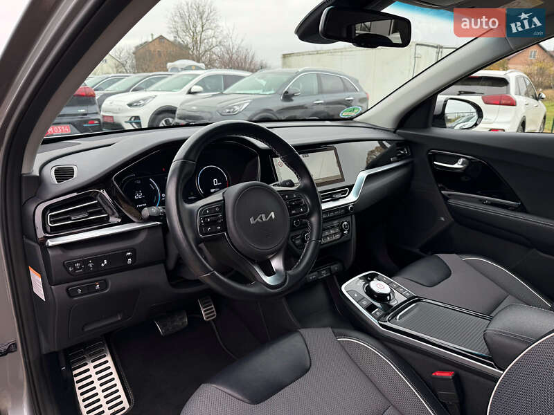 Внедорожник / Кроссовер Kia Niro 2022 в Львове фото 39 Внедорожник / Кроссовер Kia Niro 2022 в Львове