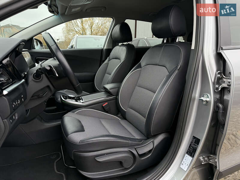 Внедорожник / Кроссовер Kia Niro 2022 в Львове фото 42 Внедорожник / Кроссовер Kia Niro 2022 в Львове