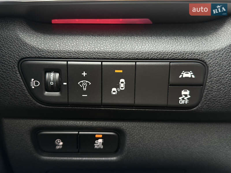 Внедорожник / Кроссовер Kia Niro 2022 в Львове фото 43 Внедорожник / Кроссовер Kia Niro 2022 в Львове