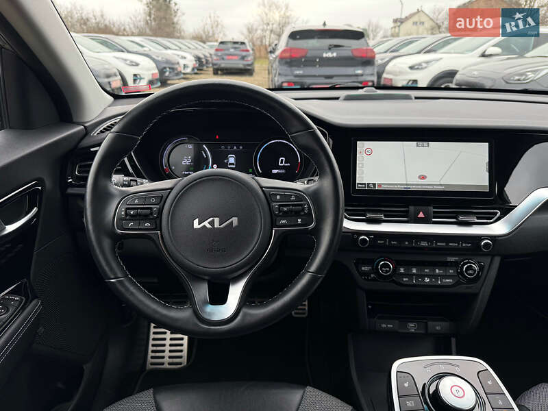 Внедорожник / Кроссовер Kia Niro 2022 в Львове фото 46 Внедорожник / Кроссовер Kia Niro 2022 в Львове