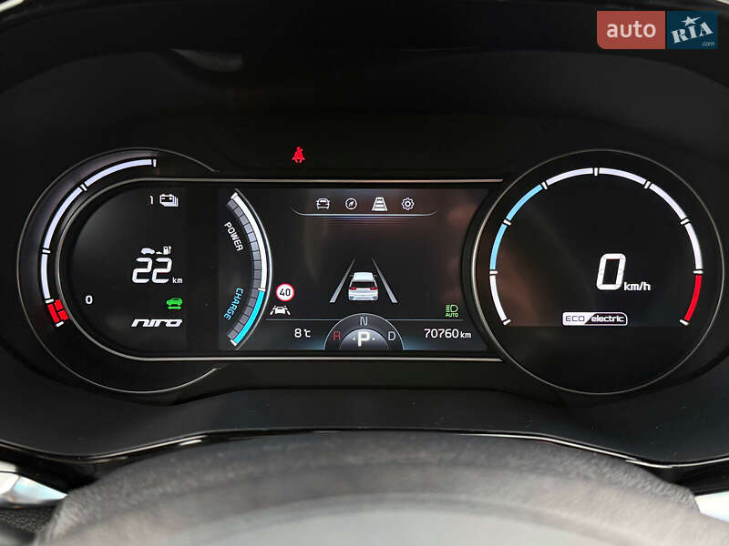 Внедорожник / Кроссовер Kia Niro 2022 в Львове фото 51 Внедорожник / Кроссовер Kia Niro 2022 в Львове