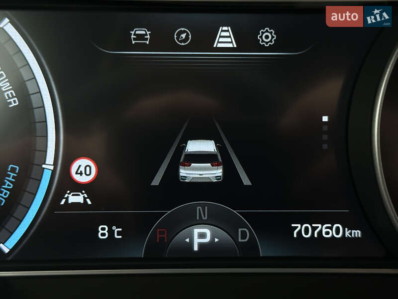 Внедорожник / Кроссовер Kia Niro 2022 в Львове фото 52 Внедорожник / Кроссовер Kia Niro 2022 в Львове