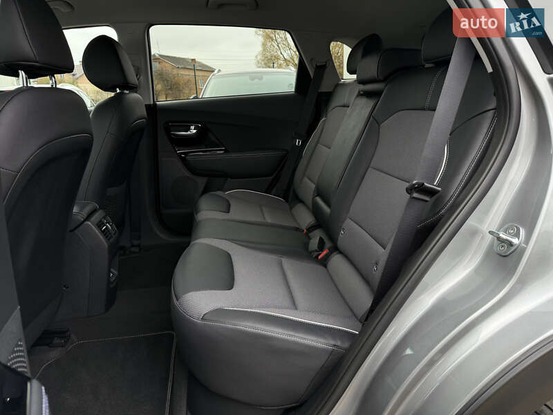 Внедорожник / Кроссовер Kia Niro 2022 в Львове фото 90 Внедорожник / Кроссовер Kia Niro 2022 в Львове
