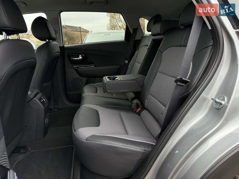 Внедорожник / Кроссовер Kia Niro 2022 в Львове фото 94 Внедорожник / Кроссовер Kia Niro 2022 в Львове
