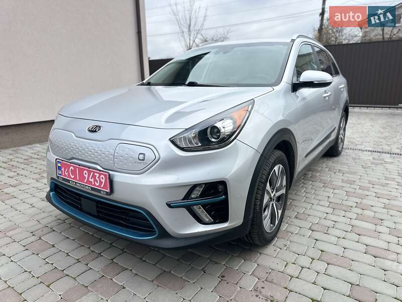 Внедорожник / Кроссовер Kia Niro 2019 в Виннице