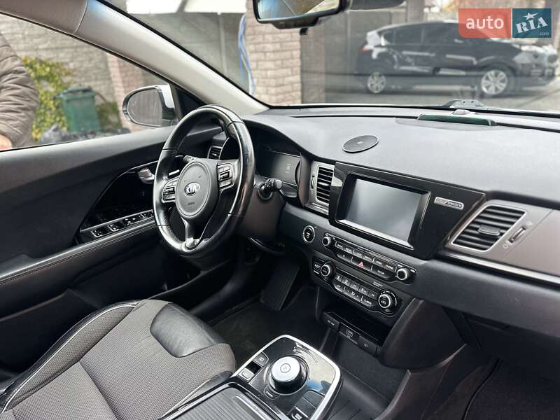 Внедорожник / Кроссовер Kia Niro 2019 в Виннице