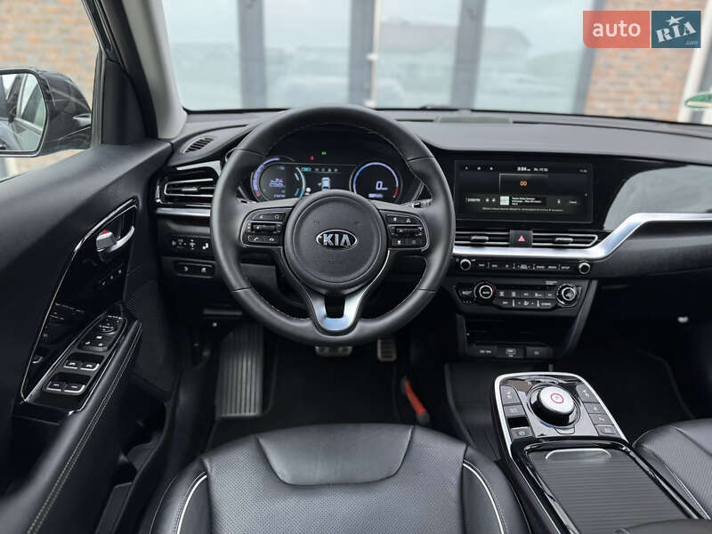 Позашляховик / Кросовер Kia Niro 2020 в Тернополі
