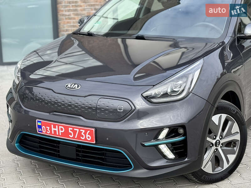 Позашляховик / Кросовер Kia Niro 2020 в Тернополі