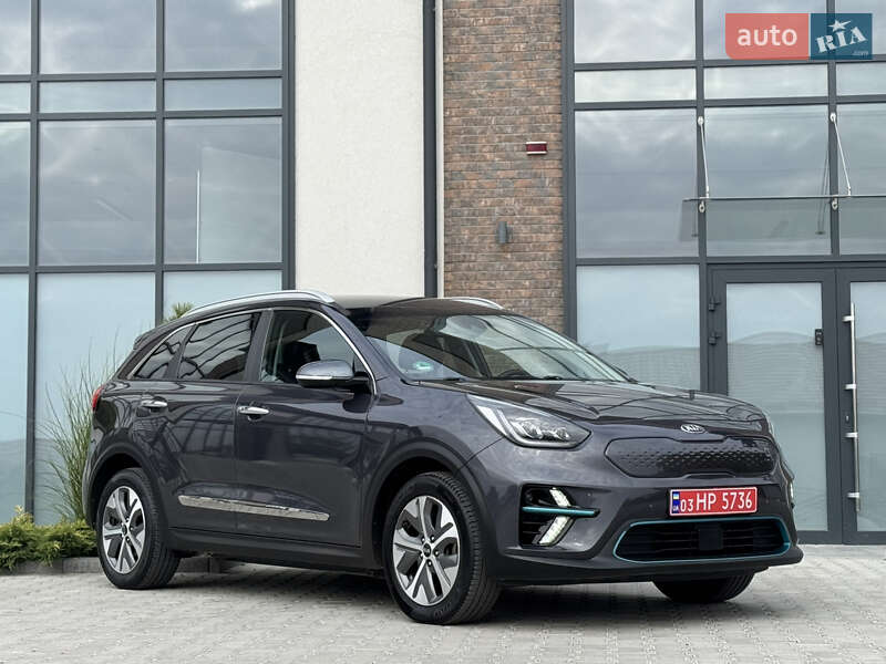 Позашляховик / Кросовер Kia Niro 2020 в Тернополі