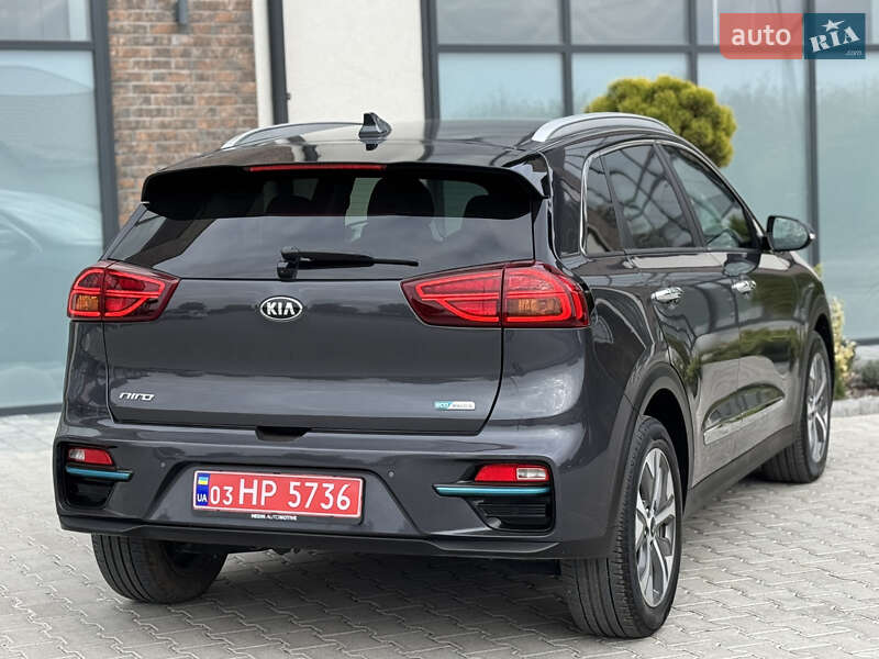 Позашляховик / Кросовер Kia Niro 2020 в Тернополі