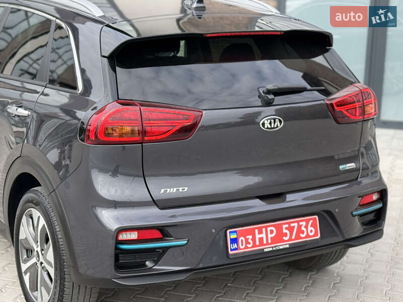Позашляховик / Кросовер Kia Niro 2020 в Тернополі
