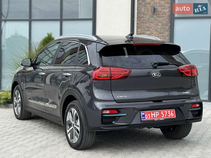 Позашляховик / Кросовер Kia Niro 2020 в Тернополі