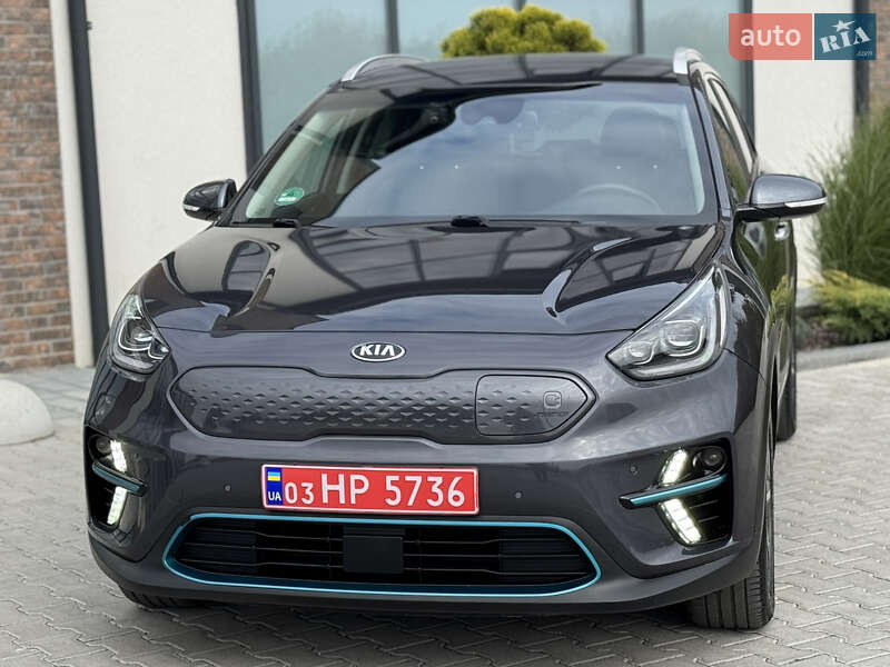 Позашляховик / Кросовер Kia Niro 2020 в Тернополі
