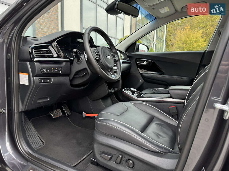 Позашляховик / Кросовер Kia Niro 2020 в Тернополі