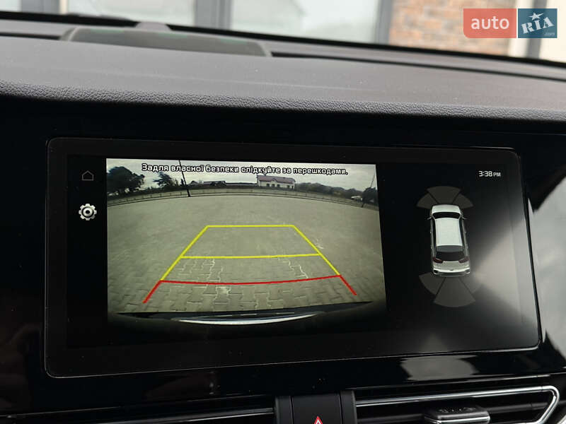 Позашляховик / Кросовер Kia Niro 2020 в Тернополі