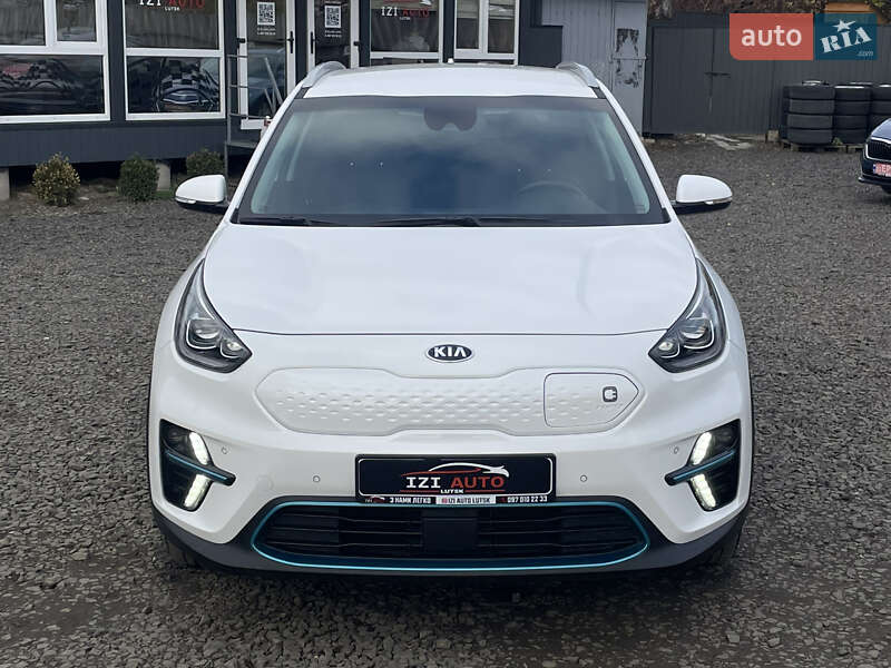 Внедорожник / Кроссовер Kia Niro 2021 в Луцке