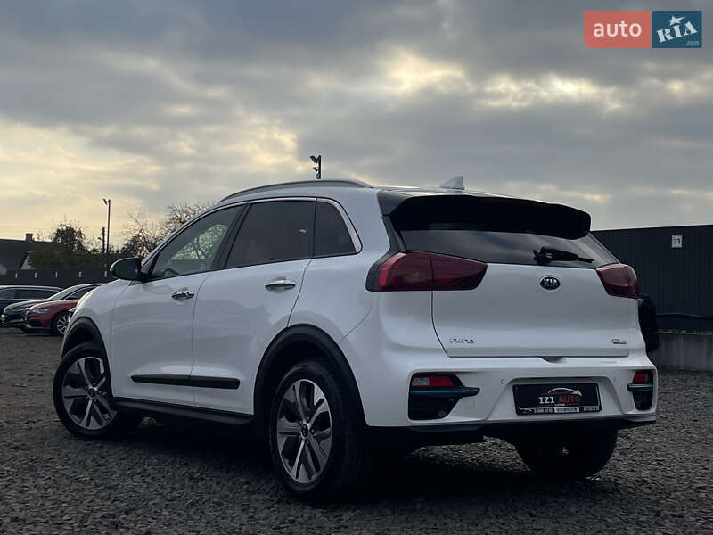Внедорожник / Кроссовер Kia Niro 2021 в Луцке