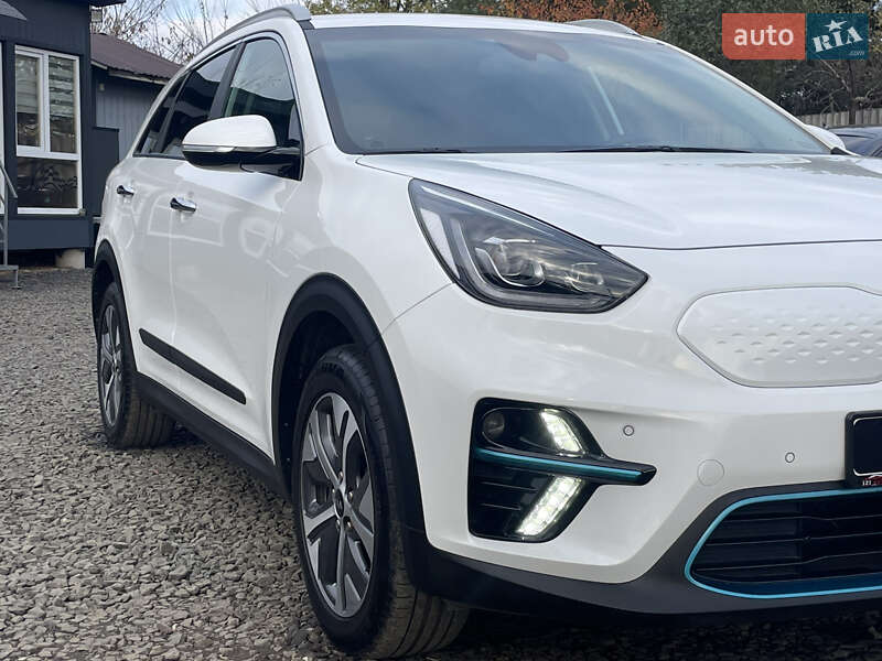 Внедорожник / Кроссовер Kia Niro 2021 в Луцке