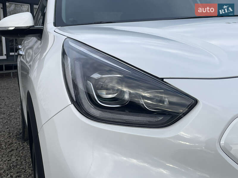 Внедорожник / Кроссовер Kia Niro 2021 в Луцке