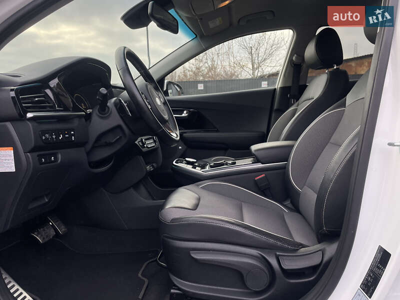 Внедорожник / Кроссовер Kia Niro 2021 в Луцке