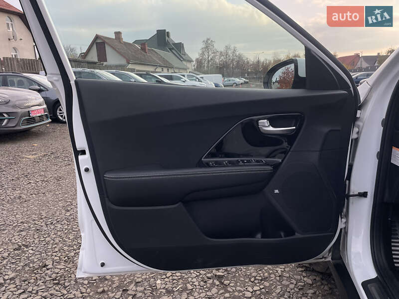 Внедорожник / Кроссовер Kia Niro 2021 в Луцке