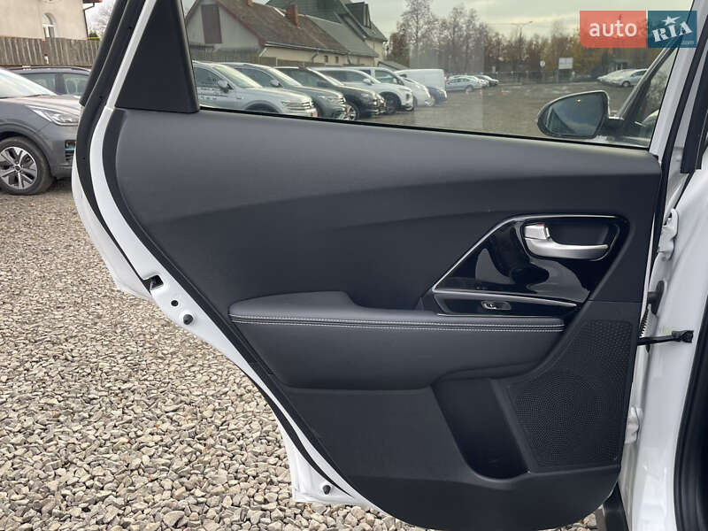 Внедорожник / Кроссовер Kia Niro 2021 в Луцке