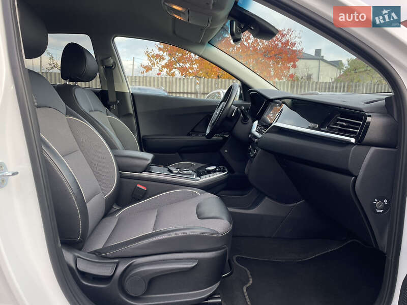 Внедорожник / Кроссовер Kia Niro 2021 в Луцке