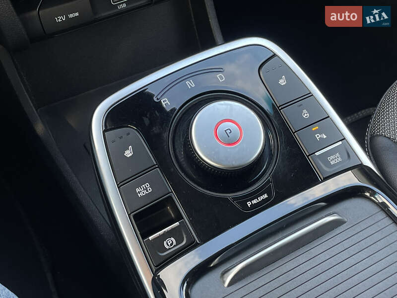 Внедорожник / Кроссовер Kia Niro 2021 в Луцке