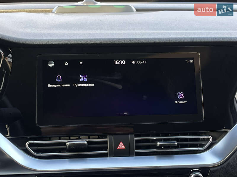 Внедорожник / Кроссовер Kia Niro 2021 в Луцке