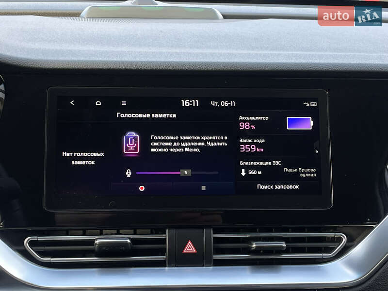 Внедорожник / Кроссовер Kia Niro 2021 в Луцке